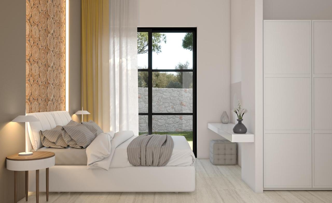 Villa Luz Blanca Agios Leon Exterior foto