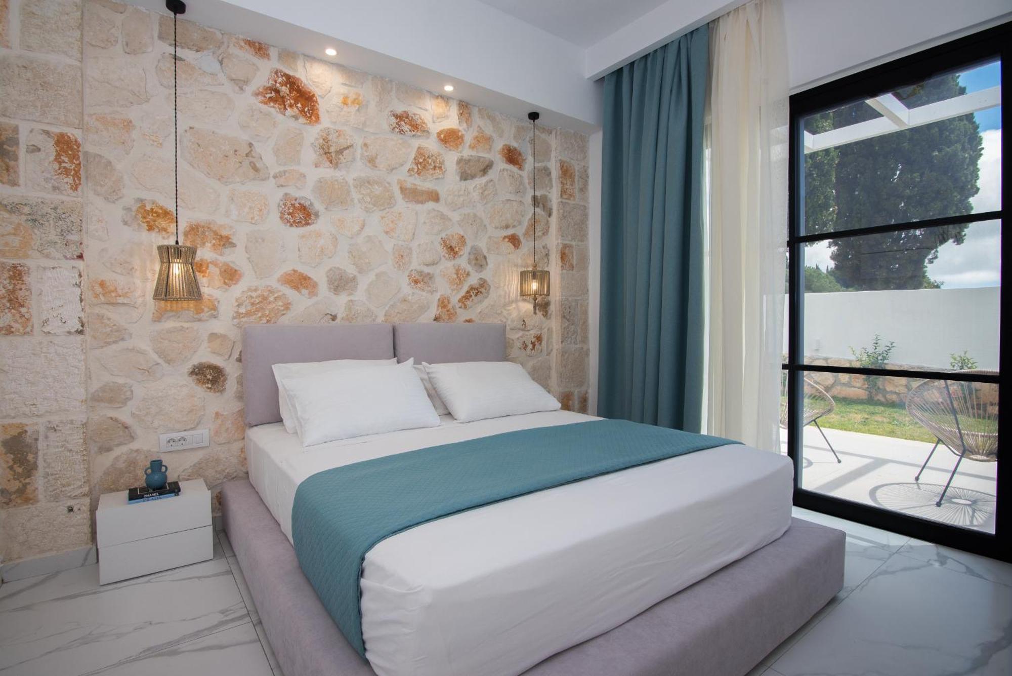 Villa Luz Blanca Agios Leon Exterior foto