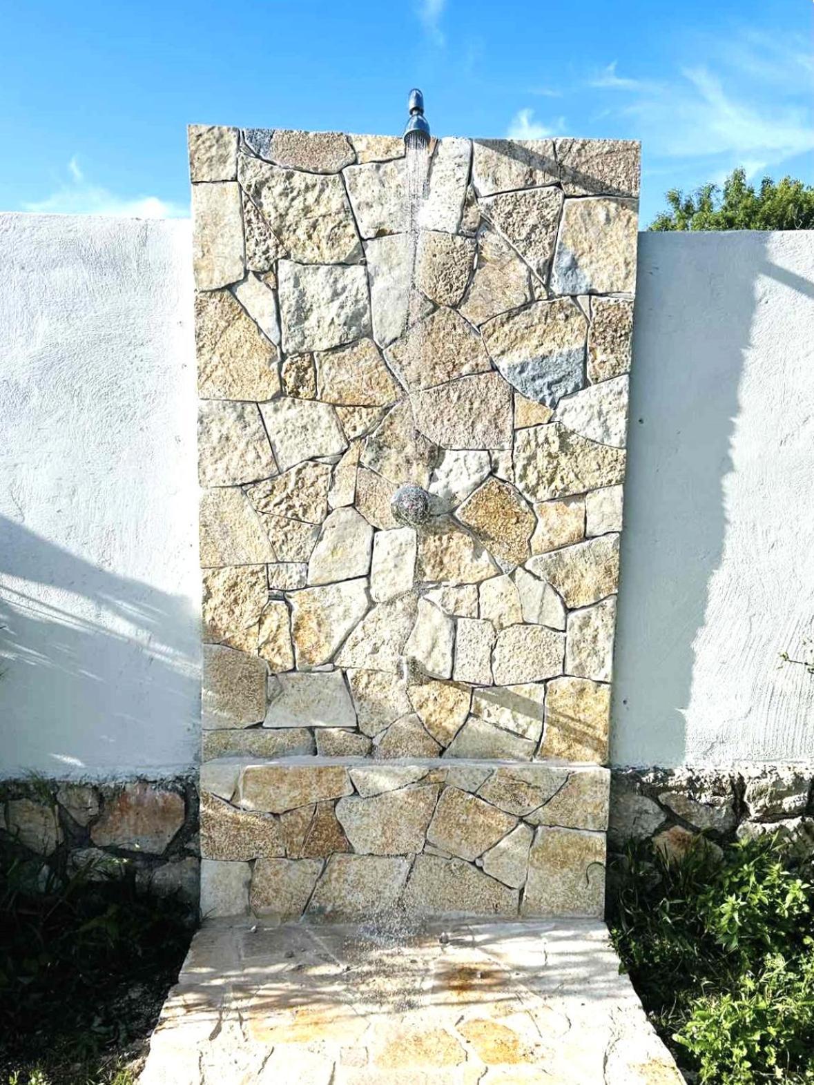 Villa Luz Blanca Agios Leon Exterior foto
