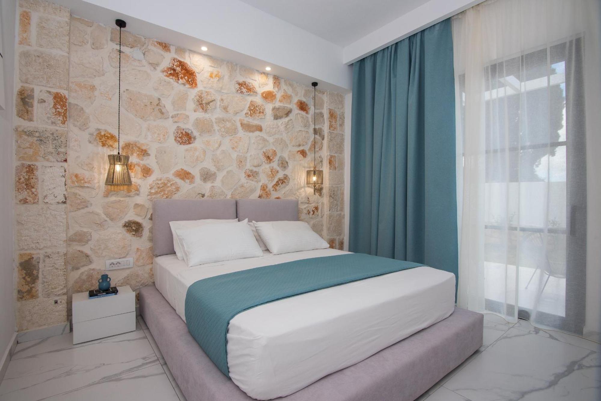Villa Luz Blanca Agios Leon Exterior foto
