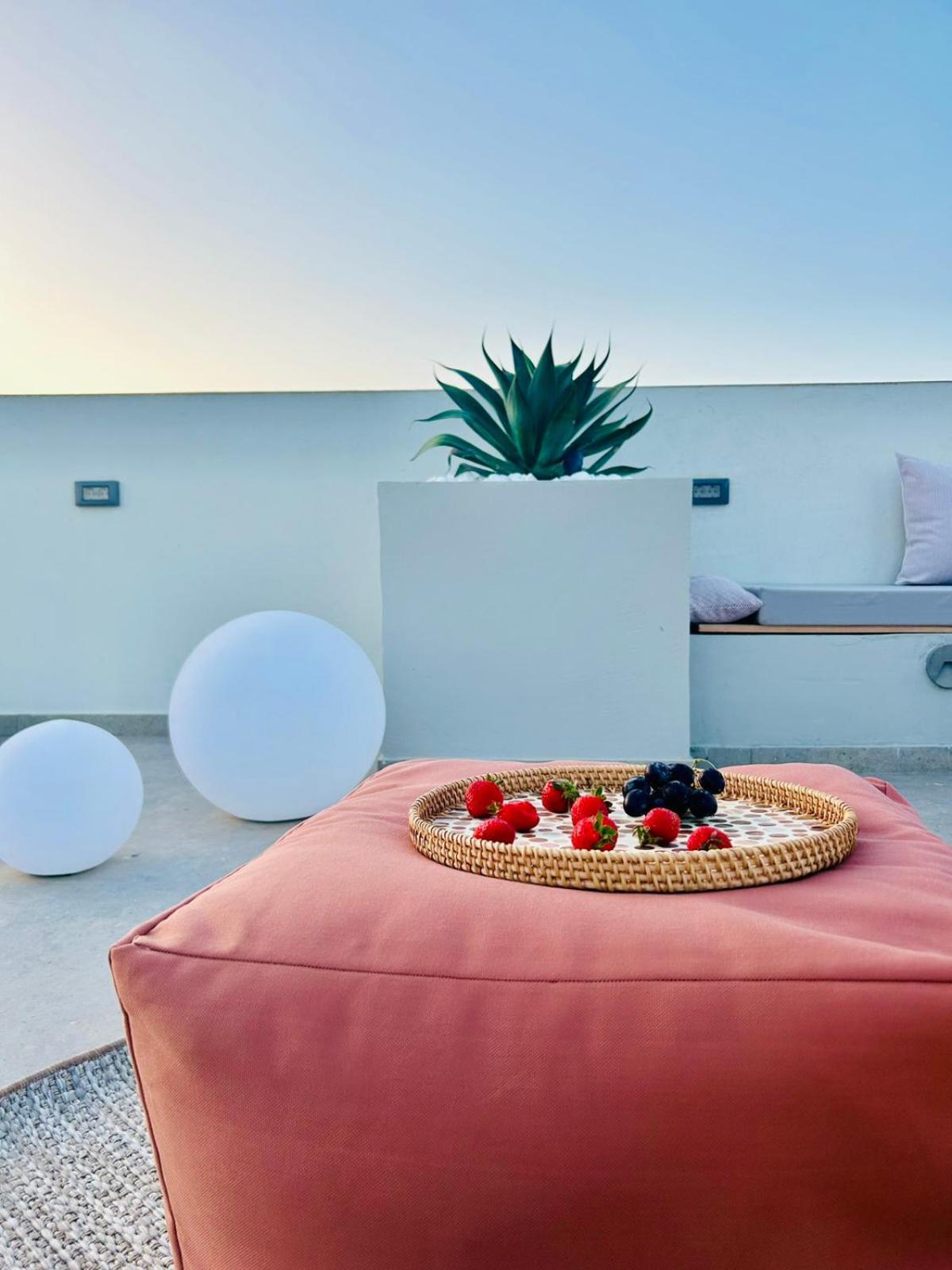 Villa Luz Blanca Agios Leon Exterior foto