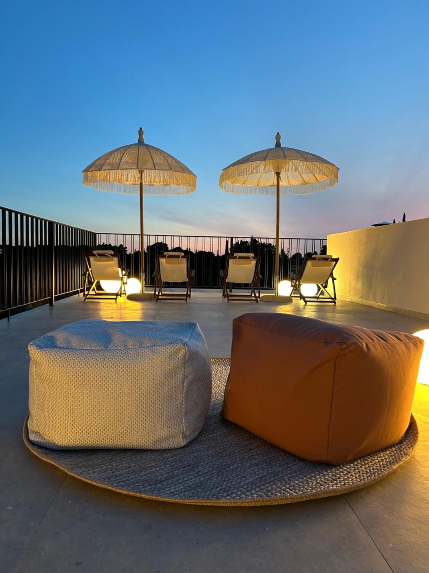 Villa Luz Blanca Agios Leon Exterior foto