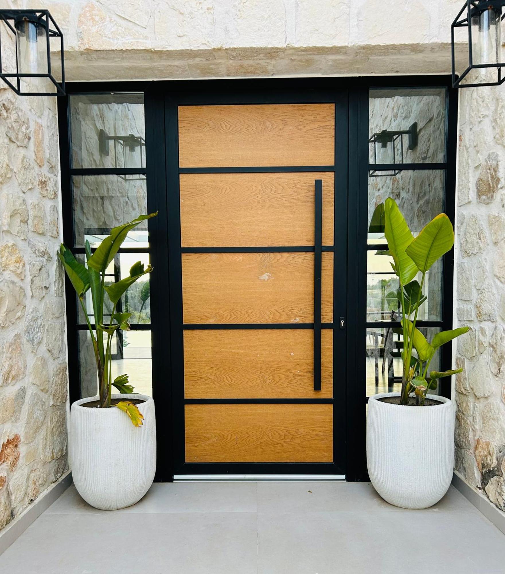 Villa Luz Blanca Agios Leon Exterior foto